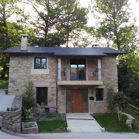 Entrecinsa Casa De Anama 빌라 외부 사진
