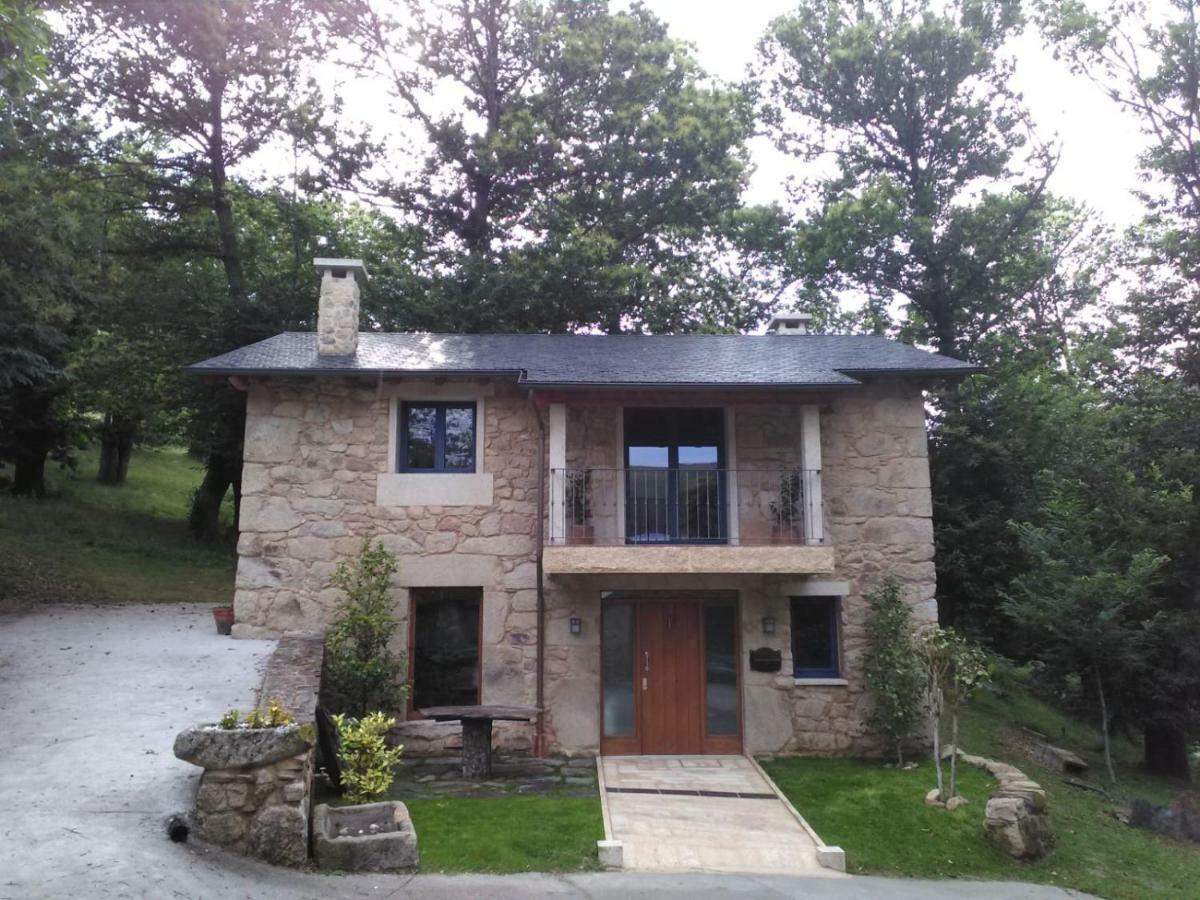 Entrecinsa Casa De Anama 빌라 외부 사진
