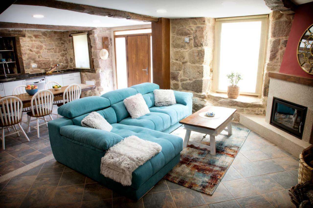 Entrecinsa Casa De Anama 빌라 외부 사진