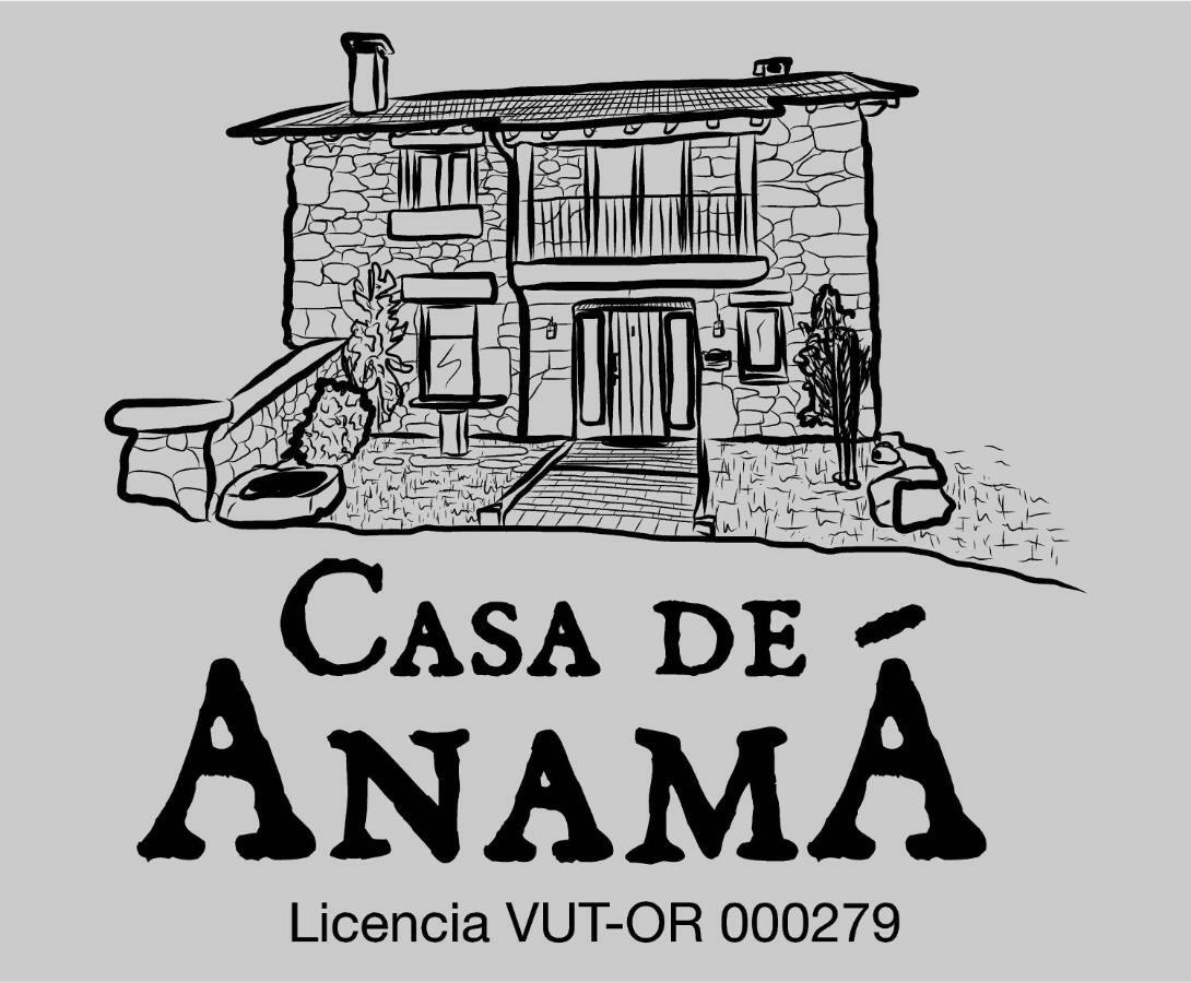 Entrecinsa Casa De Anama 빌라 외부 사진