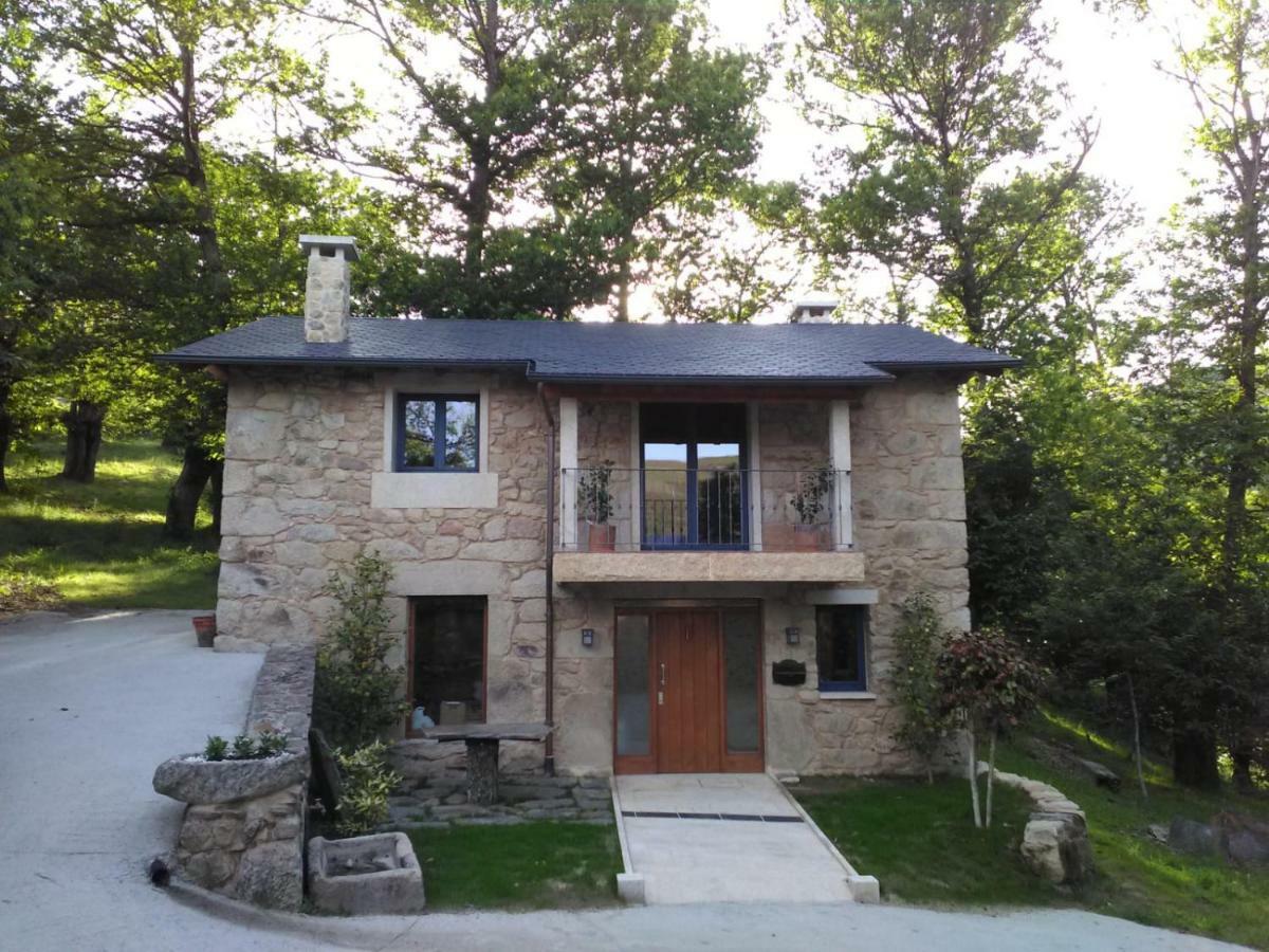 Entrecinsa Casa De Anama 빌라 외부 사진