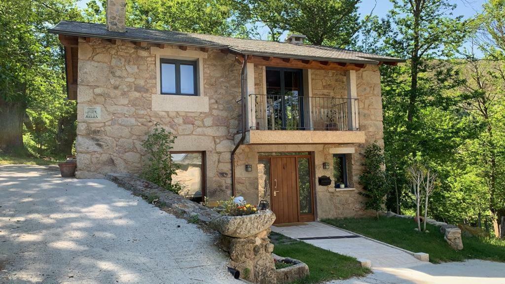 Entrecinsa Casa De Anama 빌라 외부 사진