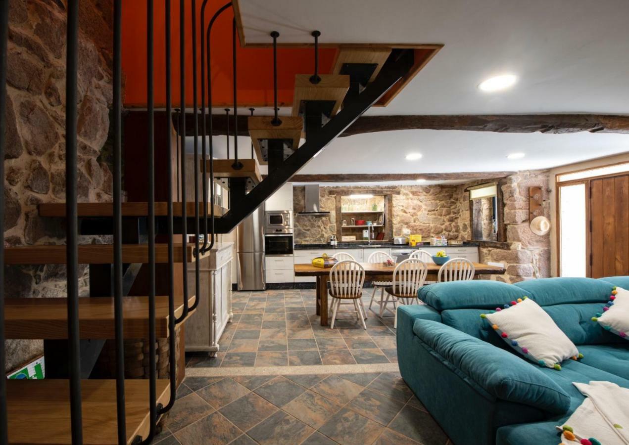 Entrecinsa Casa De Anama 빌라 외부 사진