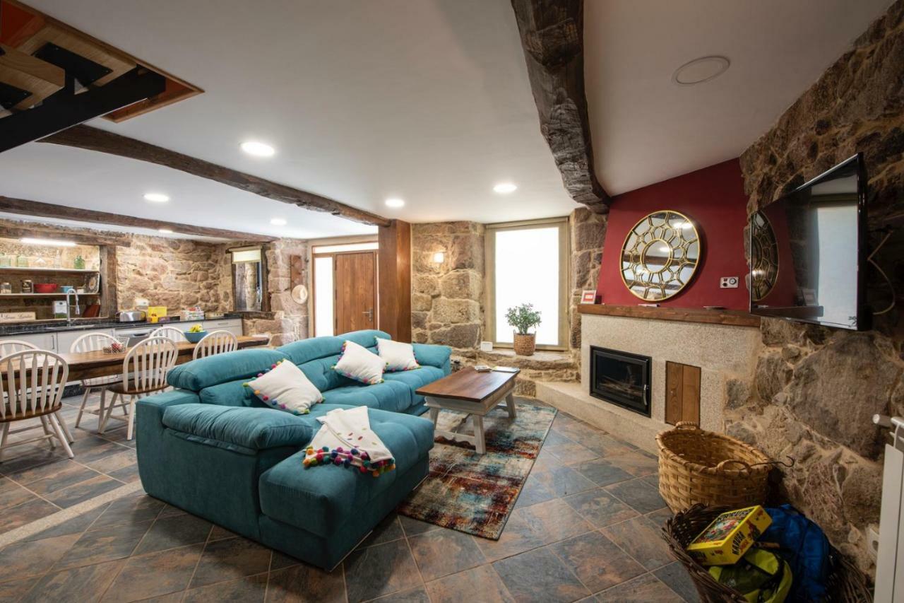 Entrecinsa Casa De Anama 빌라 외부 사진